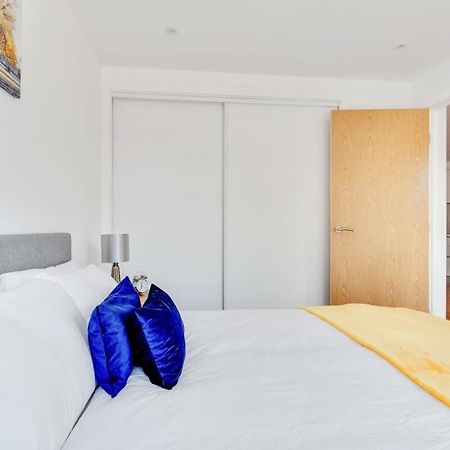 Ferienwohnung Modern And Stylish 1Bed Flat Centrally Located Birmingham Exterior foto