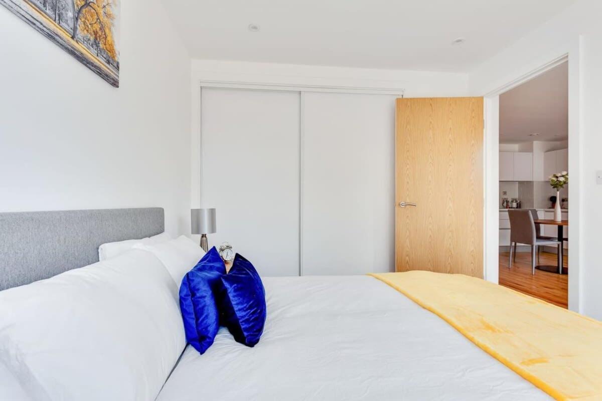 Ferienwohnung Modern And Stylish 1Bed Flat Centrally Located Birmingham Exterior foto