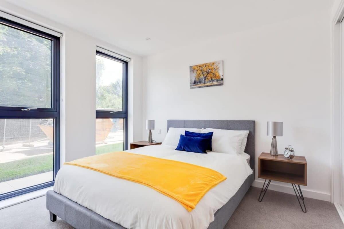 Modern And Stylish 1Bed Flat Centrally Located Birmingham Exterior foto