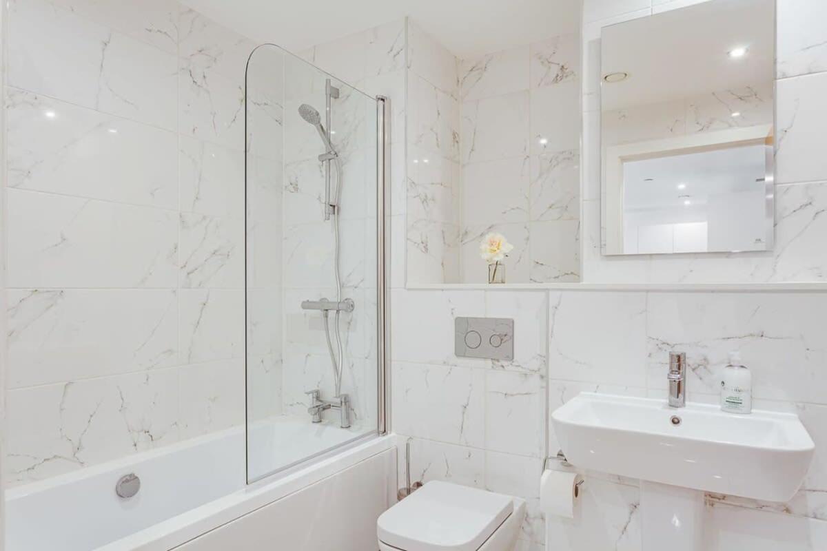 Modern And Stylish 1Bed Flat Centrally Located Birmingham Exterior foto