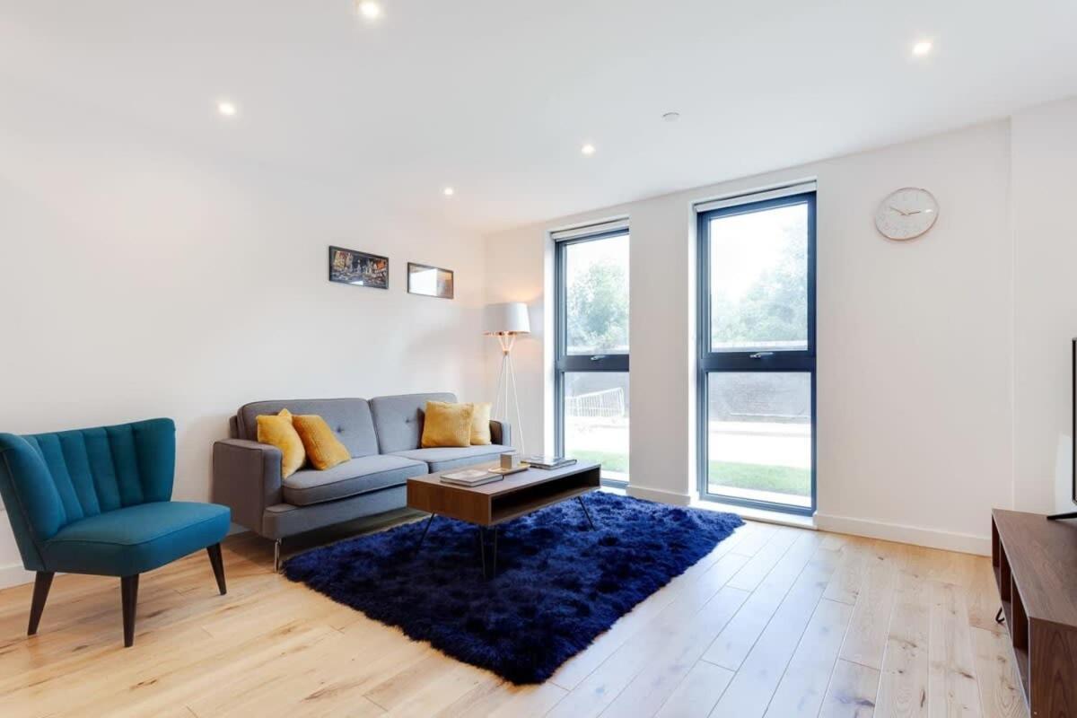 Ferienwohnung Modern And Stylish 1Bed Flat Centrally Located Birmingham Exterior foto